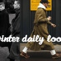 Winter daily look