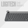 로지텍 크래프트 키보드 (LOGITECH Craft Keyboard) 리뷰