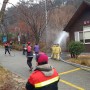 [달성군소식] 화원자연휴양림 화재 소방훈련 실시