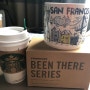 [미국 여행/샌프란시스코]샌프란시스코 유니언스퀘어 스타벅스 - 스타벅스 시티컵 / 스타벅스 커피 가격