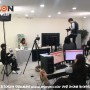 티몬 친환경 기저귀 밤보네이처 라이브 방송 촬영현장