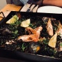 [스페인신혼여행] 11일차 : 바르셀로나 맛집 CRUDO BAR | 타파스바 | 먹물빠에야