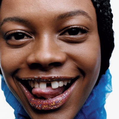 Aaliyah Hydes 알리야 하이즈外 by Oliver Hadlee Pearch 올리버 하들리 퍼치 for Le Monde