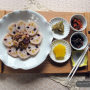 자연애님의 연근 영양밥 예쁘게 만드는 방법