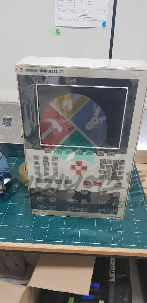 [dongshin hydraulics_EP2000]대전 / 화면불량의 모니터, 수리문의!모니터수리대전모니터수리산업용모니터