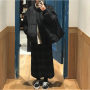 Cafe Tote (black) Styling