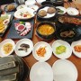 맛있는 점심 송년회는 올림픽공원 맛집 수라연에서
