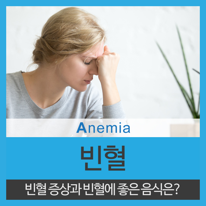 어지러워요! 빈혈증상과 빈혈에 좋은 음식은? : 네이버 블로그