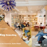 [오피스인테리어]The Wing Coworking Offices