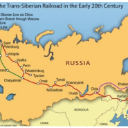[발췌] 시베리아 횡단철도(TSR)에 대해서.