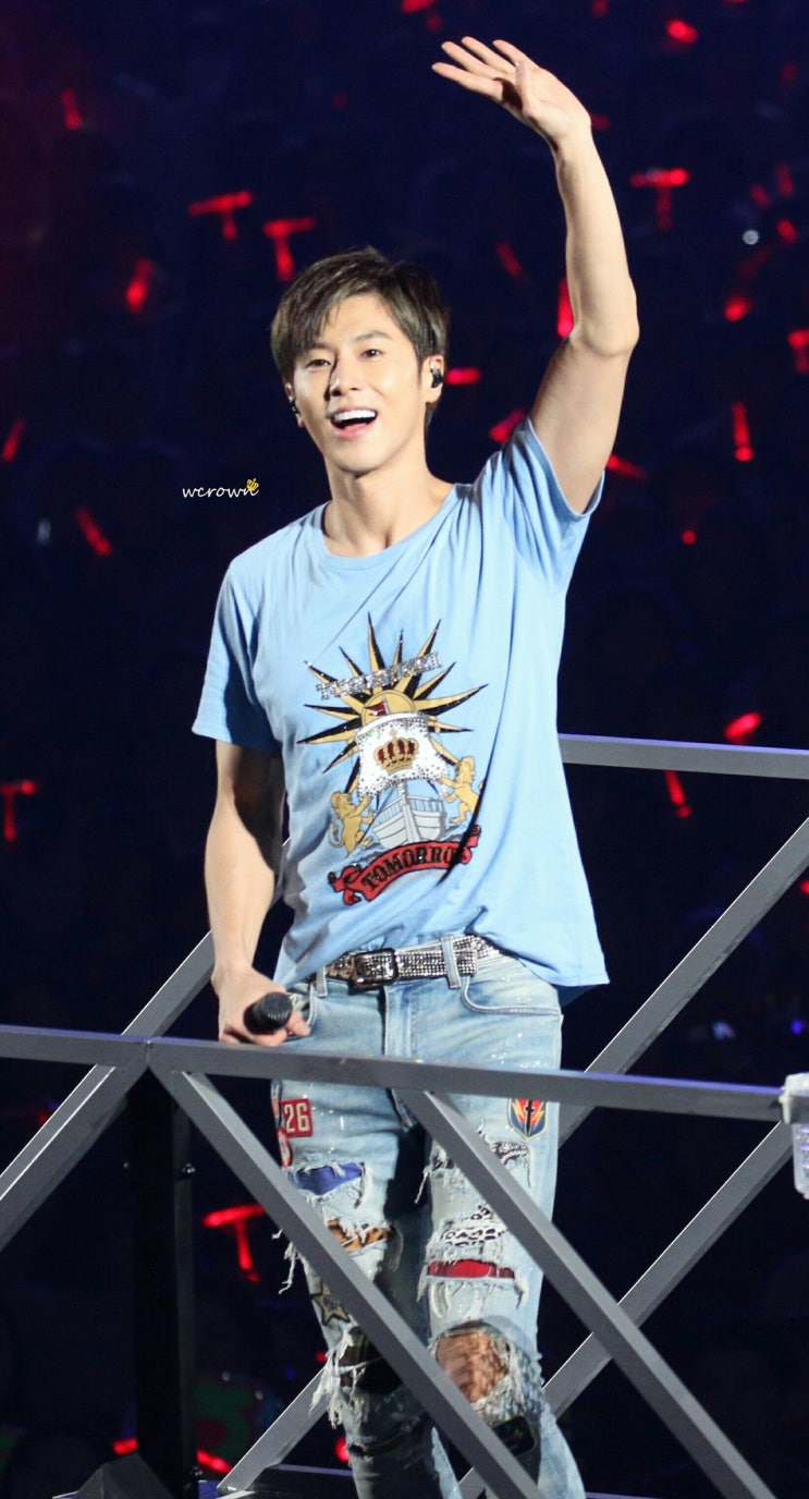 동방신기 Tomorrow Concert In Osaka 유노윤호 네이버 블로그