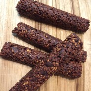 엔조이라이프 Enjoy life 초콜릿으로 만든 통곡물 초코 크런치 글루텐 프리 비건 베이킹 작업기