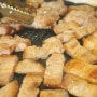 아산맛집] 모종동 맛집 호박촌 황토가마구이에서 육즙 가득한 흑돼지삼겹살!!