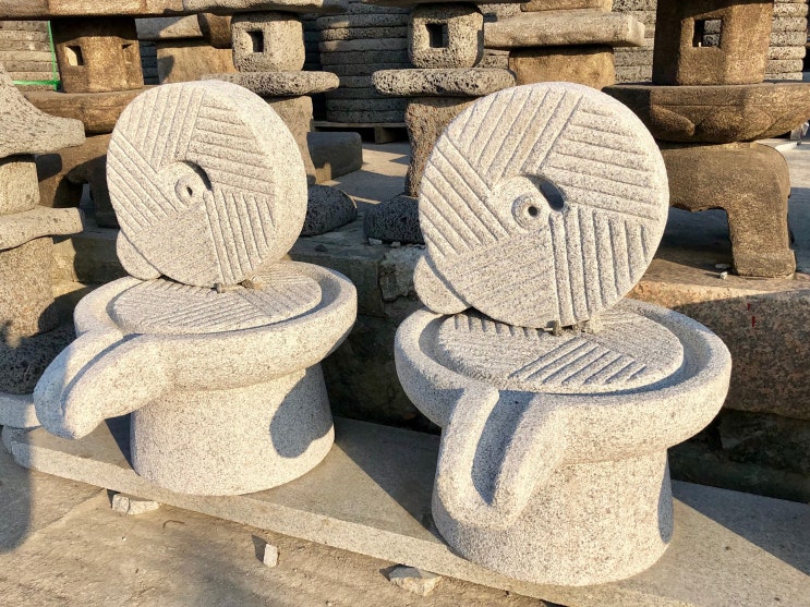 국산 멧돌 판매합니다.(멧돌제작 멧돌판매) : 네이버 블로그