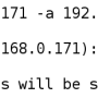 DoS/DDoS : SYN Flood 공격