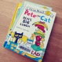 아이캔리드 Pete the Cat 쉽고 재미있는 유아영어책