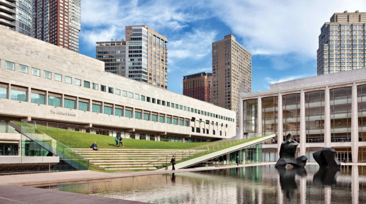 The Juilliard School the-juilliard-school