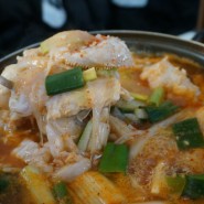 [속초여행] 속초 맛집 : 사돈집 - 물곰탕 맛집 // 솔직후기