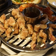 동암역 돼지고기 맛집 이젠생고기 강추!