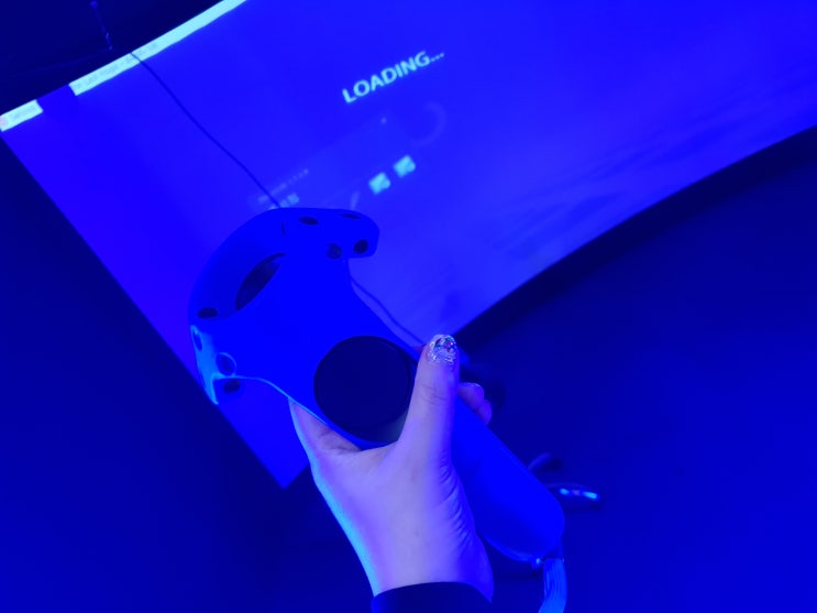 [안암역/고대카페] 고대 안암 VR게임 - BAD VR 고대안암점 : 네이버 블로그