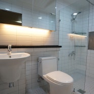 강서구 화곡동 신진 하이텔 욕실 리모델링, 욕실 인테리어 시공사례!
