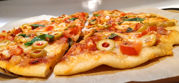 [피자도우 만드는 법]피자 만드는 법/집에서 피자 만들기/오븐피자 레시피 : 네이버 블로그
