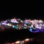 크리스마스 여행 추천 허브아일랜드 불빛동화축제