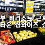 세부 자유여행 비리조트 근처 가볼만한 곳 뉴타운맛집 츄비츄비 식사 후 샵와이즈쇼핑 (영수증첨부)