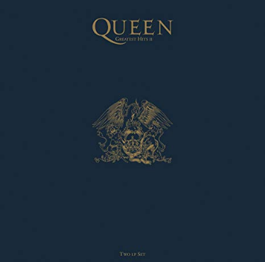 퀸 명곡만을 모아둔 Queen Greatest Hits II Vinyl LP 아마존 직구 : 네이버 블로그