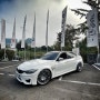 BMW F80 M3 컴페티션 competition 세미튜닝 / H&R다운스프링 / H&R허브스페이서 / K&N 순정형 에어필터 / 이지타이어 / 김포 일산 썬팅 블락보디