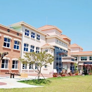 [예울건축인테리어]아이들의 꿈으로 지어진 건물. 전남 순천시 국제 학교