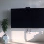 [벽걸이 TV] LG 정품 브라켓 셀프 설치 (LSW350C)