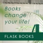 FLASK BOOKS를 3층에서 만나보세요!, FLASK BOOKS in the 3rd floor!