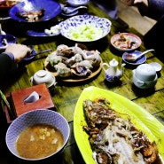 (왕십리/도선동) 쟈오쯔 아지트 - 중국 가정식 요리 / 만두 전문점