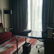 [중국/광주广州] 힐튼 광저우 티엔허 호텔 투숙 후기 / Hilton Guangzhou Tianhe