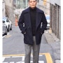 Pea Coat/Trouser