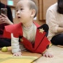 육아일기 : 8개월 아기 / 남한산성아트홀 / 겨울학기 / 베이비싸인