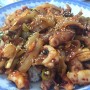 다낭 한국식당 고향집 낙지덮밥