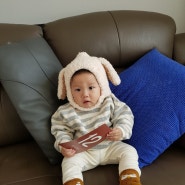 지독한 돌치레 11개월 아기, 지한이의 성장일기 (생후12개월되는날까지)