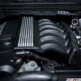 [일상기록] BMW E36 323i - ECS튜닝 빌렛 알루미늄 오일 딥 스틱 장착! 올드카 삼육삼이삼의 대모험 #02