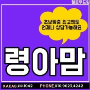 헬로우드림 멘토 령아맘의 솔직후기!