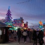 파리 튈르리 정원 크리스마스 마켓 (Le Marche de Noel des Tuileries)