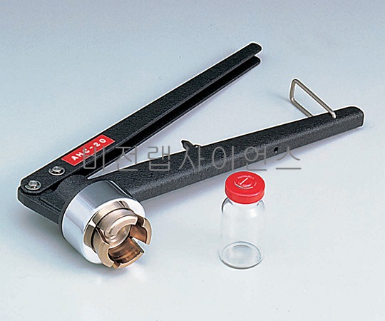 바이알 크림퍼·디캡퍼/HAND CRIMPER·DECAPPER : 네이버 블로그