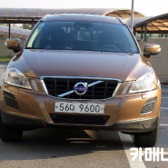 볼보 XC60 D5 AWD