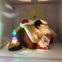 파리바게트 크리스마스 케이크 : 초코트리 라이팅 하우스 + 할인 팁