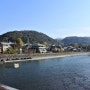 오사카 여행 요도야바시에서 교토 우지 가는법(게이한선)