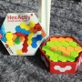 [공간27] 팻브레인 "히그잭틀리", 다양하게 활용하는 육각퍼즐 놀이교구