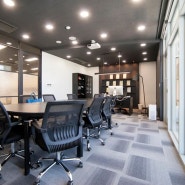 [예울건축인테리어] 업무 효율과 즐거움을 두루 생각한 공간, 사무실 인테리어