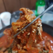 제육볶음 맛집 박달동 소문만복래 월례집