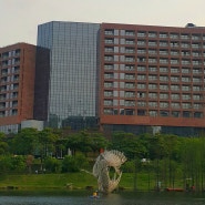[중국/광주广州] 광저우 사이언스시티 더블트리 바이 힐튼 호텔 Guangzhou Science city DoubleTree by Hilton Hotel